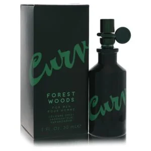 <span class="notranslate">LIZ CLAIBORNE CURVE FOREST WOODS</span> Eau De Cologne 1 oz for Men