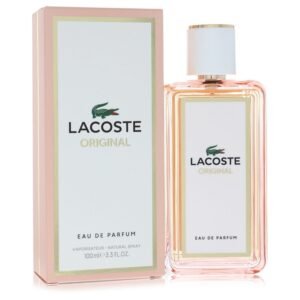 <span class="notranslate">LACOSTE</span> Eau De Parfum 3.4 oz for Women