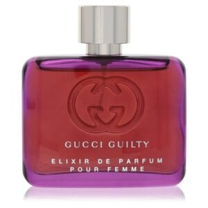 <span class="notranslate">GUCCI GUILTY POUR FEMME ELIXIR</span> Eau De Parfum (unboxed) 2 oz for Women