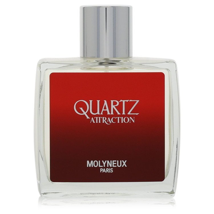 <span class="notranslate">MOLYNEUX QUARTZ ATTRACTION</span> Eau De Parfum (unboxed) 3.4 oz for Men <span class="notranslate">MOLYNEUX QUARTZ ATTRACTION</span> Eau De Parfum (unboxed) 3.4 oz for Men