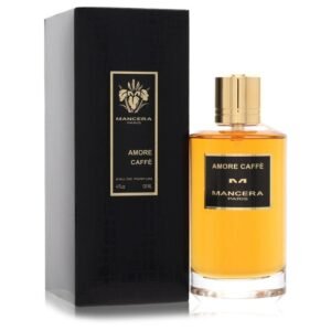 <span class="notranslate">MANCERA AMORE CAFFE</span> Eau De Parfum 4 oz Unisex