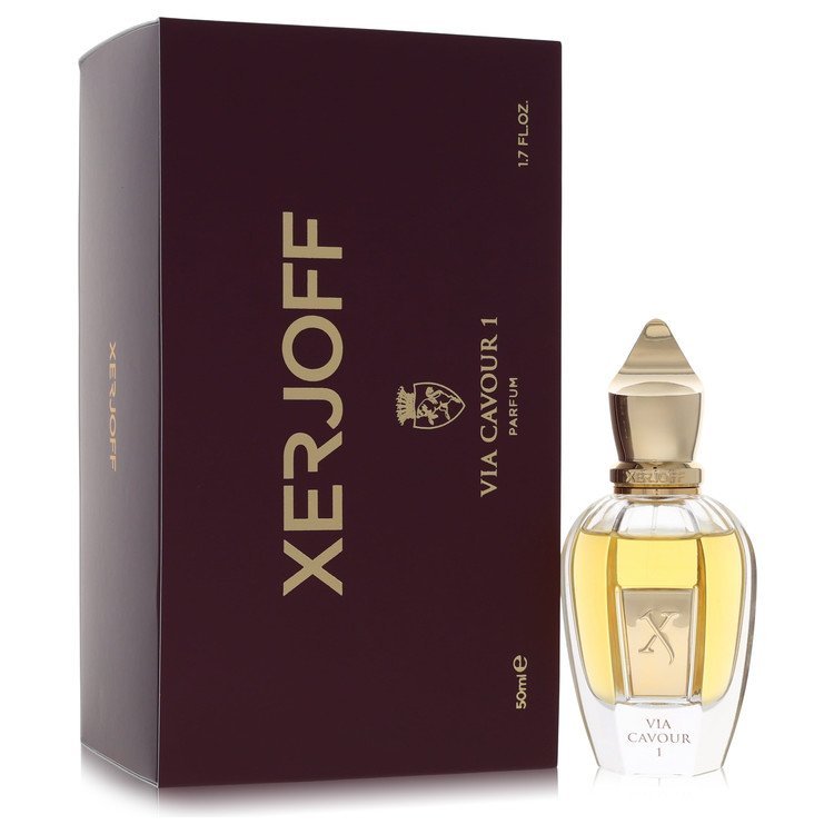 <span class="notranslate">XERJOFF VIA CAVOUR 1</span> Parfum 1.7 oz Unisex <span class="notranslate">XERJOFF VIA CAVOUR 1</span> Parfum 1.7 oz Unisex