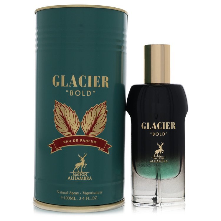 <span class="notranslate">MAISON ALHAMBRA GLACIER BOLD</span> Eau De Parfum 3.4 oz Unisex <span class="notranslate">MAISON ALHAMBRA GLACIER BOLD</span> Eau De Parfum 3.4 oz Unisex