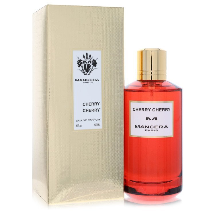 <span class="notranslate">MANCERA CHERRY CHERRY</span> Eau De Parfum 4 oz Unisex <span class="notranslate">MANCERA CHERRY CHERRY</span> Eau De Parfum 4 oz Unisex