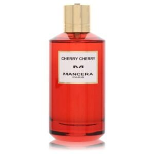 <span class="notranslate">MANCERA CHERRY CHERRY</span> Eau De Parfum (UNISEX UNBOXED) 4 oz for Women