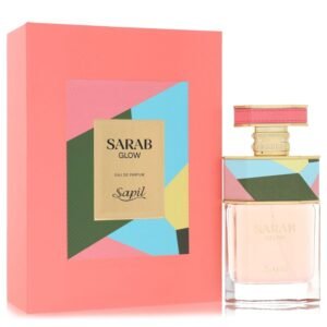 <span class="notranslate">SAPIL SARAB GLOW</span> Eau De Parfum 3.4 oz for Women