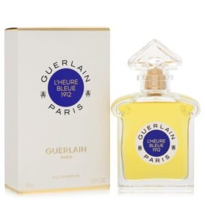 <span class="notranslate">GUERLAIN LHEURE BLEUE</span> Eau De Parfum 2.5 oz for Women