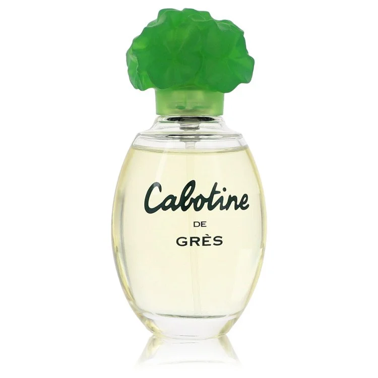 PARFUMS GRES CABOTINE Eau de Toilette 1.7 oz für Frauen PARFUMS GRES CABOTINE Eau de Toilette 1.7 oz für Frauen