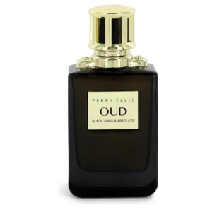PERRY ELLIS OUD BLACK VANILLA ABSOLUTE Eau De Parfum 3.4 oz für Frauen