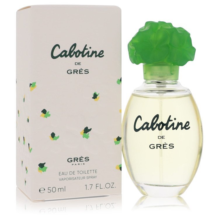PARFUMS GRES CABOTINE Eau de Toilette 1.7 oz für Frauen