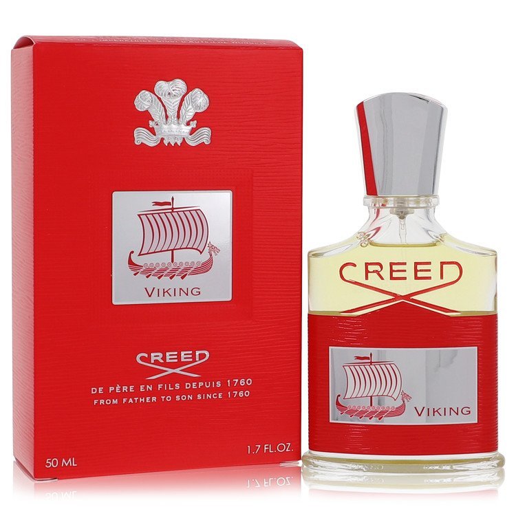 <span class="notranslate">CREED VIKING</span> Eau De Parfum 1.7 oz for Men