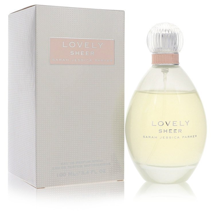 SARAH JESSICA PARKER LOVELY SHEER Eau De Parfum 3.4 oz für Frauen